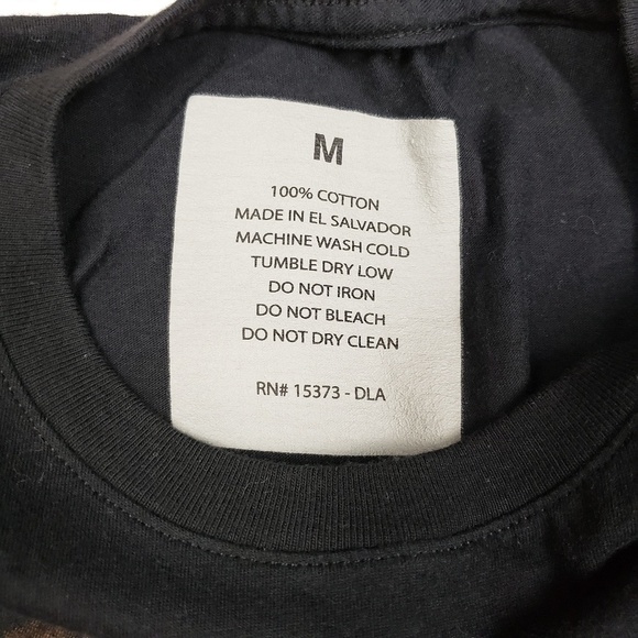 Florida Georgia Line 2015 Tour Graphic T Medium - Picture 6 of 7